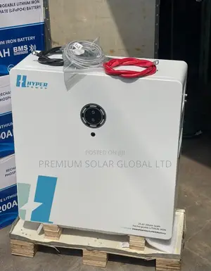 Hyper Power 5kwh 24V