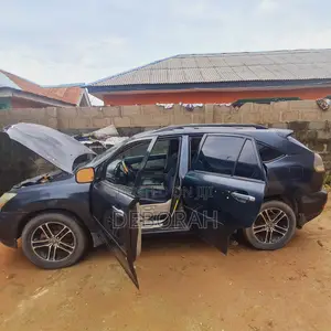 Lexus RX 330 2005 Gray