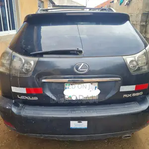 Lexus RX 330 2005 Gray