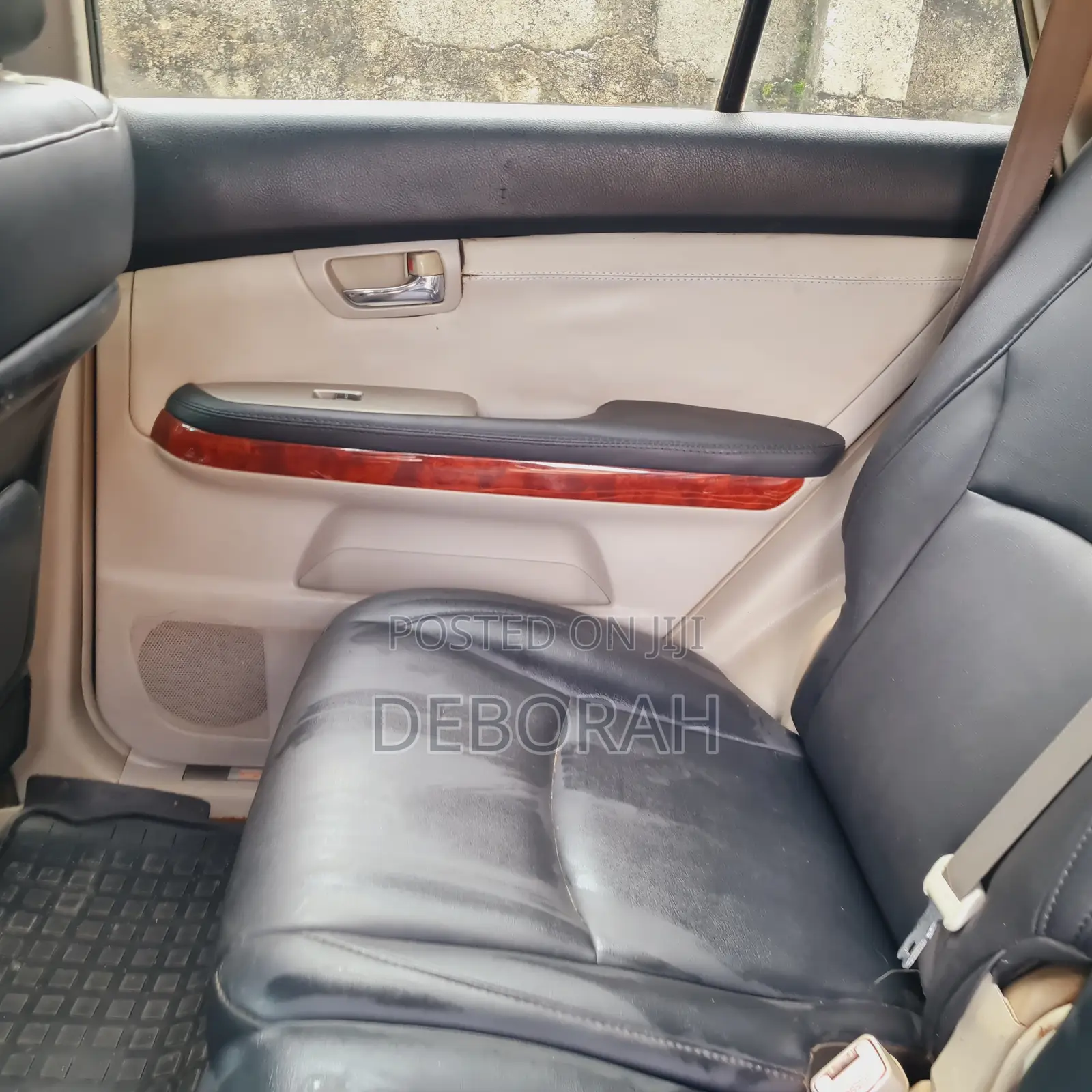 Lexus RX 330 2005 Gray