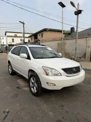 Lexus RX 350 2007 White