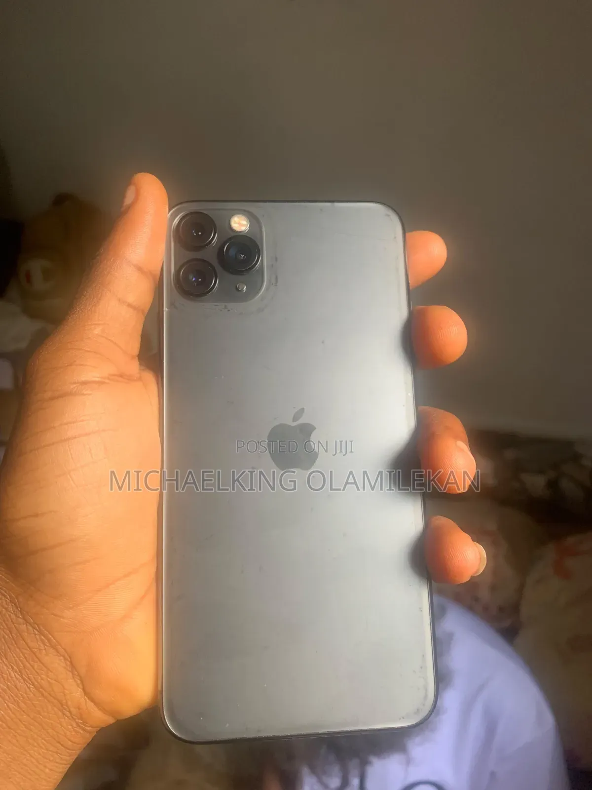 Apple iPhone 11 Pro Max 64 GB Gray