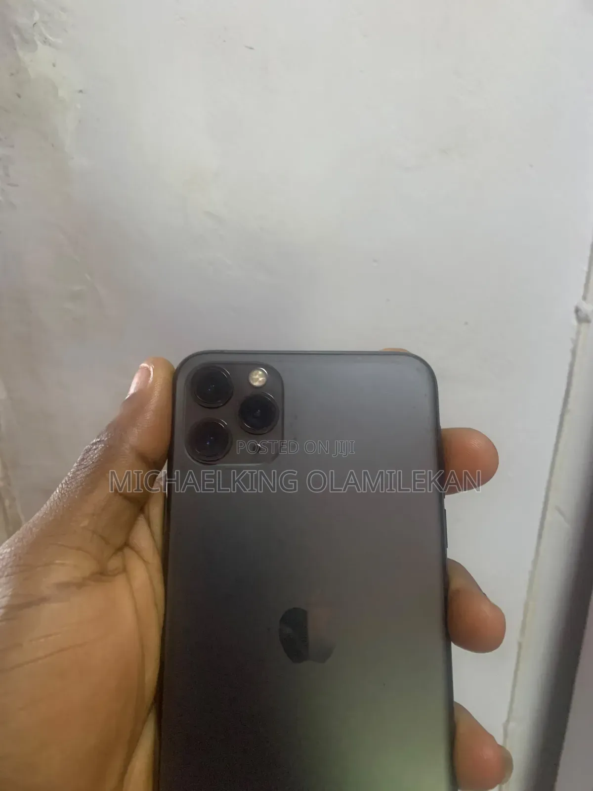 Apple iPhone 11 Pro Max 64 GB Gray