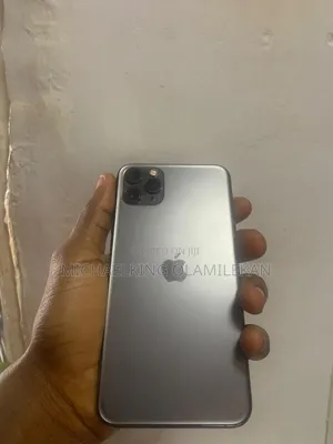 Apple iPhone 11 Pro Max 64 GB Gray