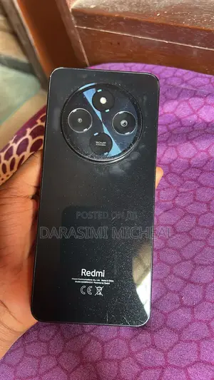 Xiaomi Redmi 14C 128 GB Black
