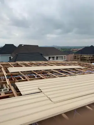 Alluminium Roofing Sheet