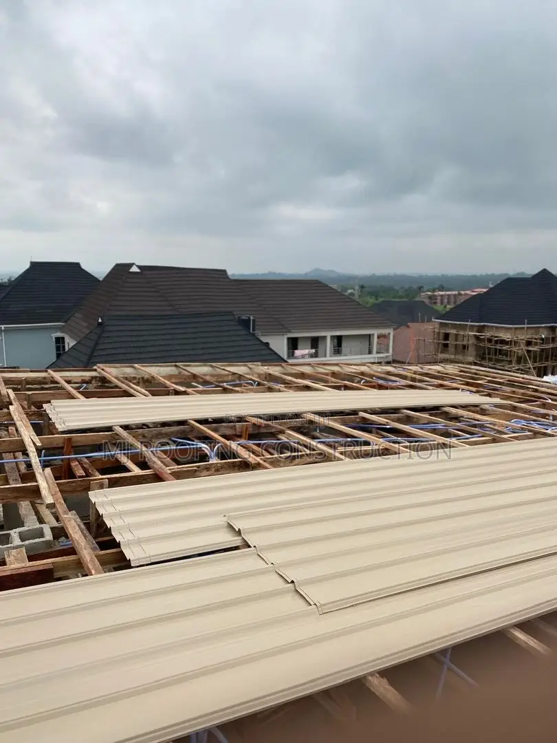 Alluminium Roofing Sheet