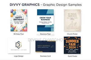 Affordable Graphic Designer in Delta
