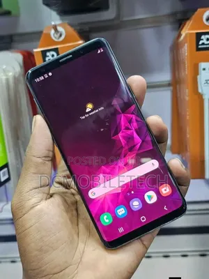 Samsung S9 Plus Curved Original Oled Screen