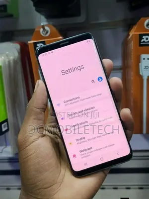 Samsung S9 Plus Curved Original Oled Screen