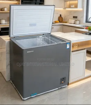 Hisense Freezer 200Litres With Two Years Warranty