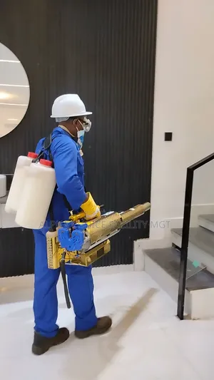 Thermal Fogging Fumigation
