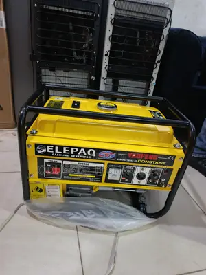 Elepaq Petrol Generator SV6800 With Recoil Starting System