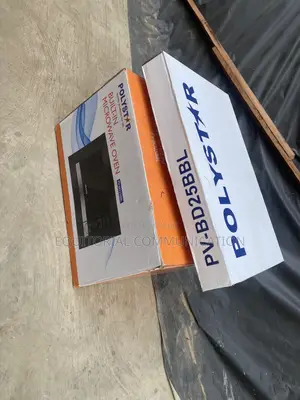Polystar 25L Fitted Kitchen Microwave Oven