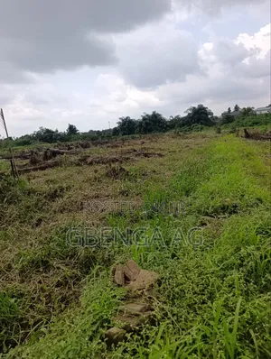 8 Plots of Farmland for Lease at Ashero Siun
