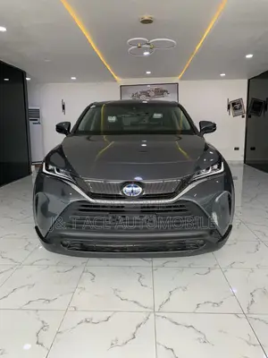 Toyota Venza 2021 Gray
