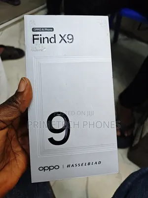 New Oppo Find X9 5G 512 GB Bronze