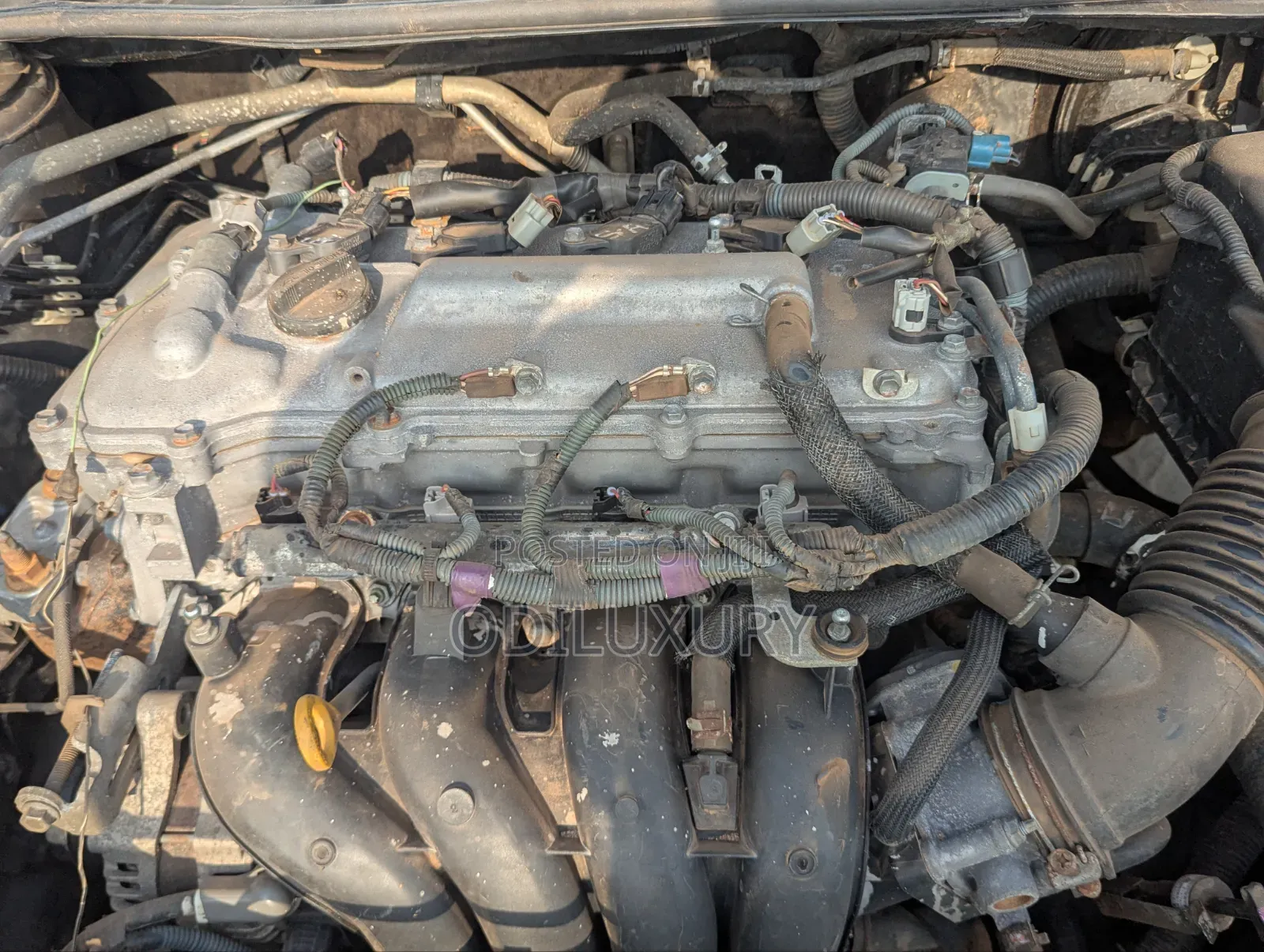 Toyota Corolla 2012 Gray