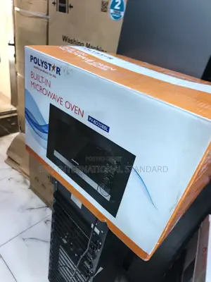 Built-in Microwave Oven 25L by Polystar