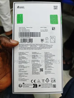 New Oppo Find X9 5G 512 GB Bronze