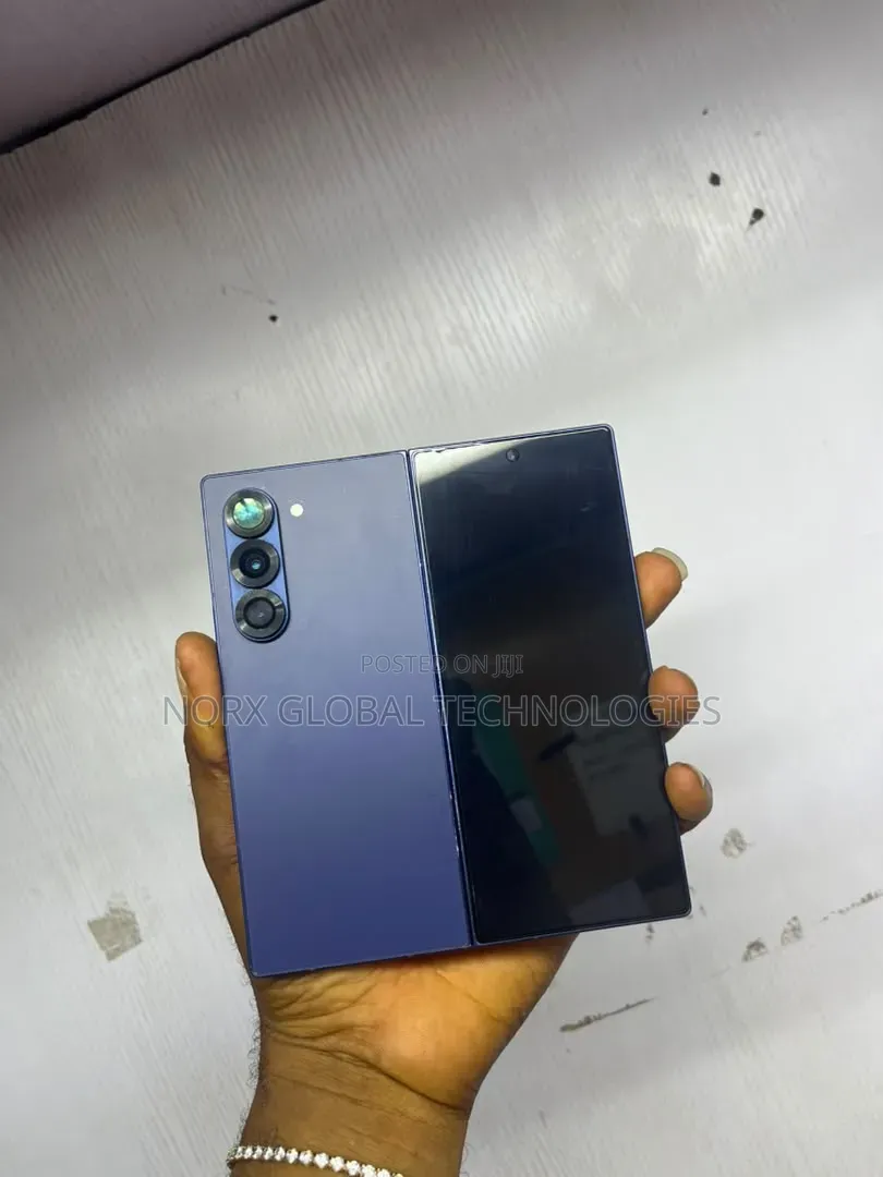 Samsung Galaxy Z Fold6 512 GB Blue