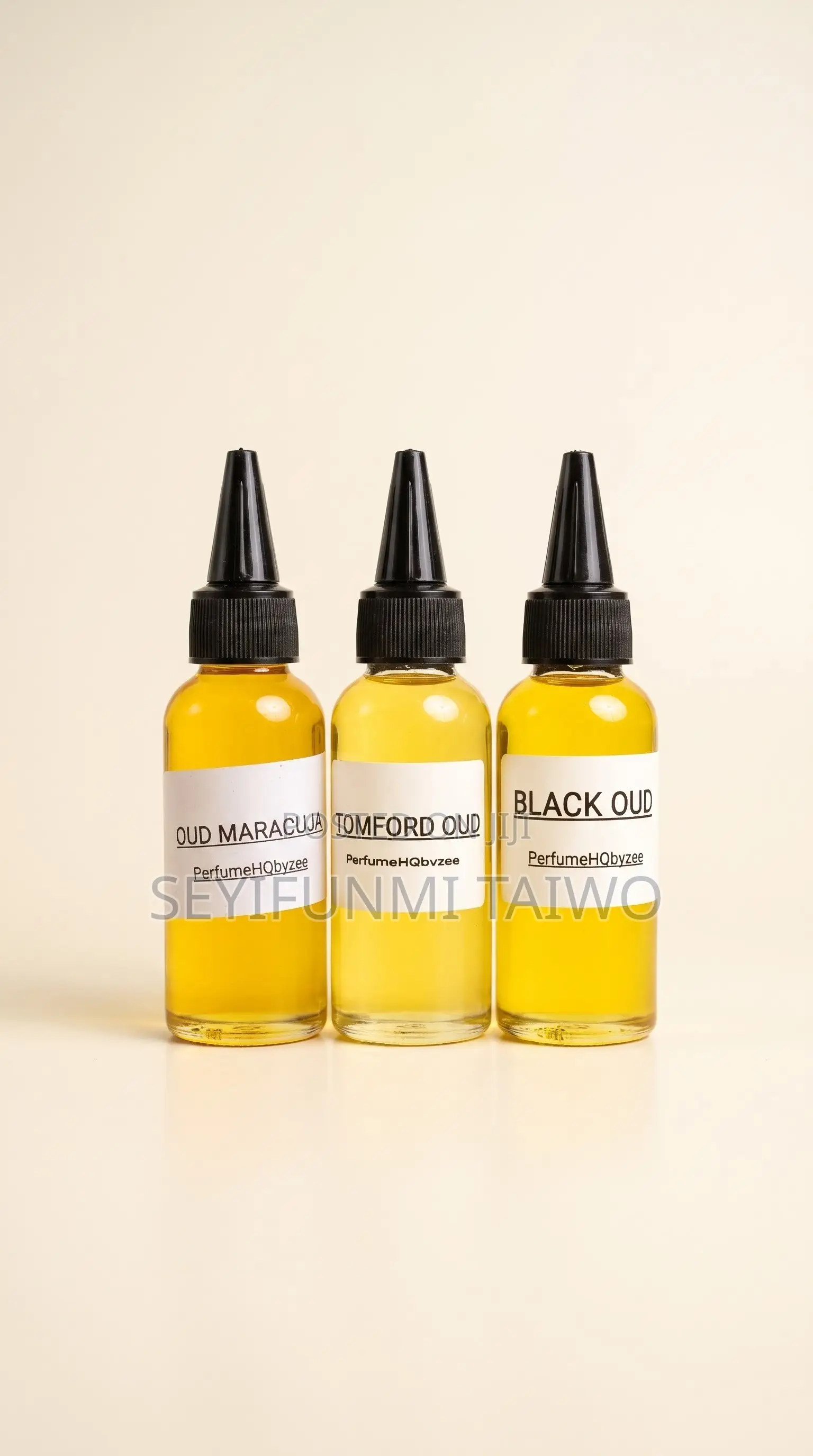 Oil Perfume
