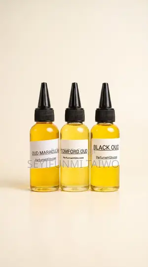 Oil Perfume