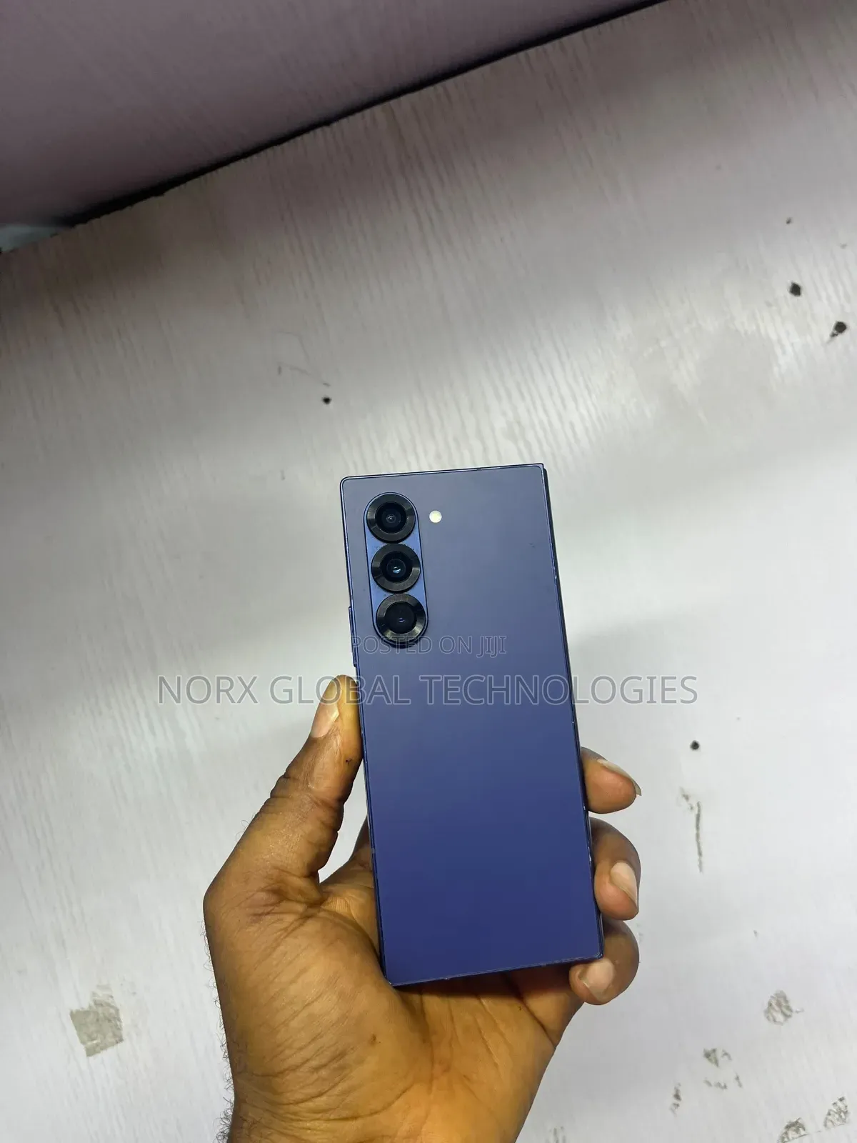 Samsung Galaxy Z Fold6 512 GB Blue