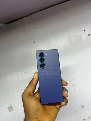 Samsung Galaxy Z Fold6 512 GB Blue