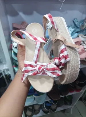 Girls Comfy Platform