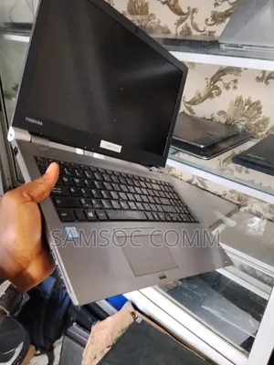 Laptop Toshiba Tecra Z50 8GB Intel Core i7 SSD 256GB