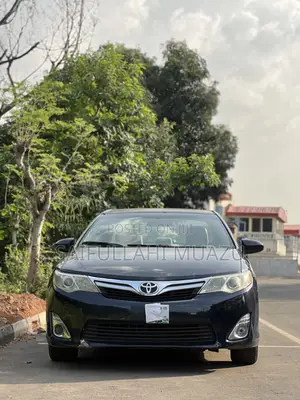 Toyota Camry 2013 Blue