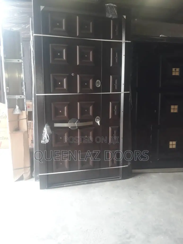 4ft by 8ftTurkish Luxury Security Door