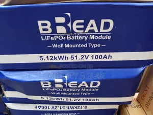 5kwh 48v Bread Lithium Ion Battery