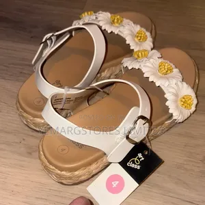Girls Comfy Sandals