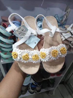 Girls Comfy Sandals