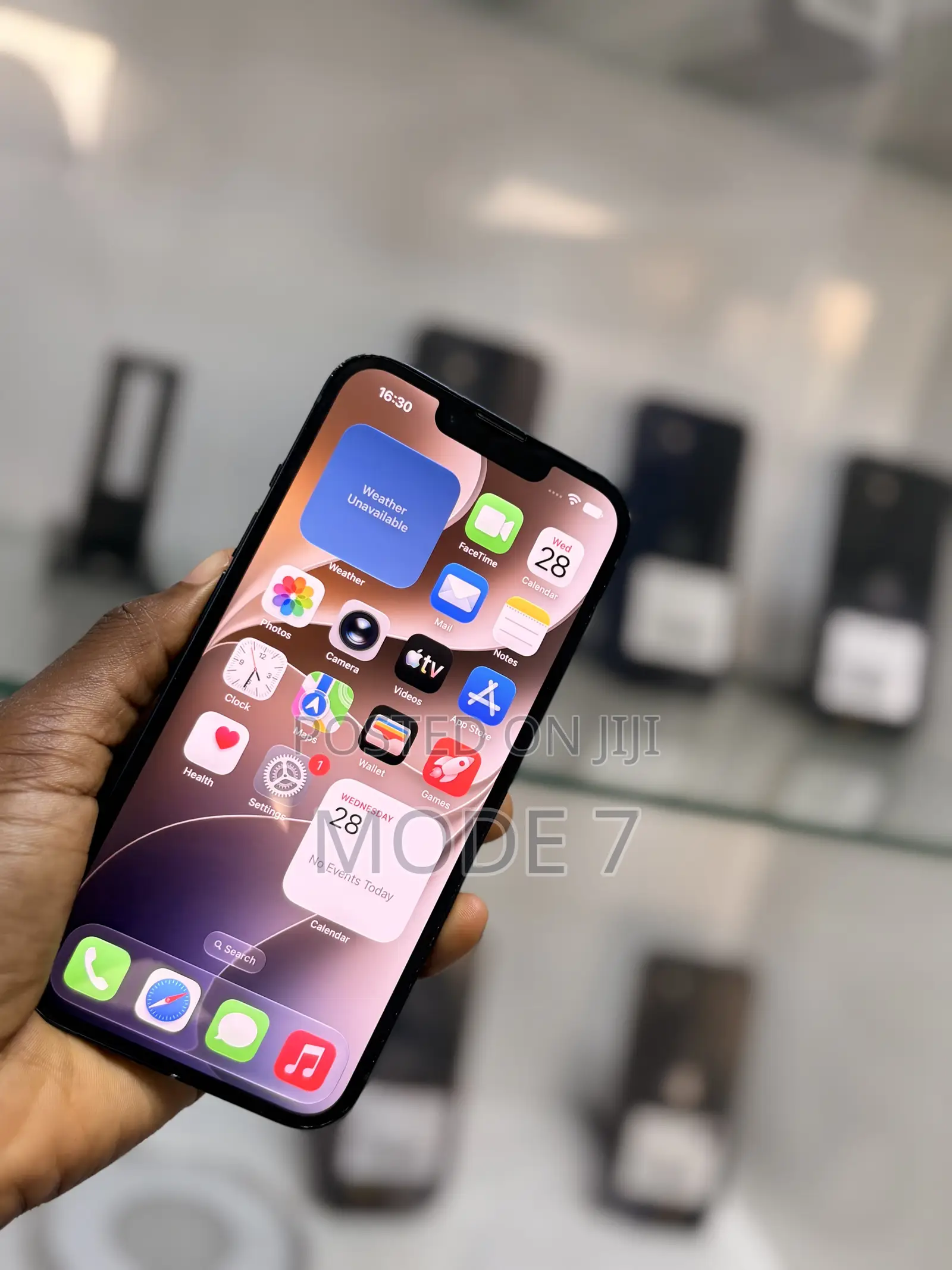 Apple iPhone 13 128 GB Blue