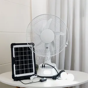 Rechargeable Fan