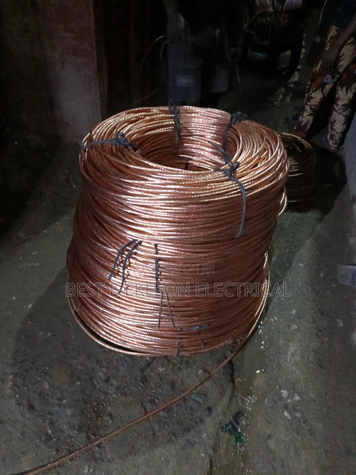 70mm Bare Copper