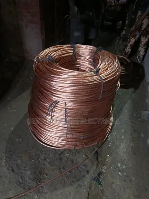 70mm Bare Copper