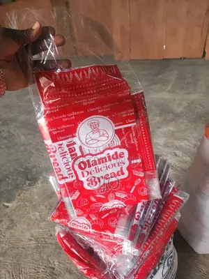 Bread Packaging Wrapper Nylon
