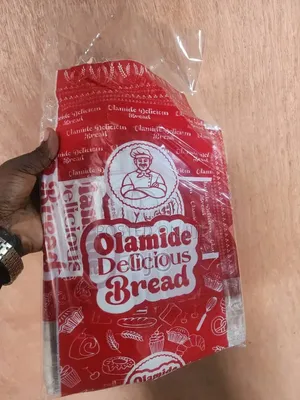 Bread Packaging Wrapper Nylon