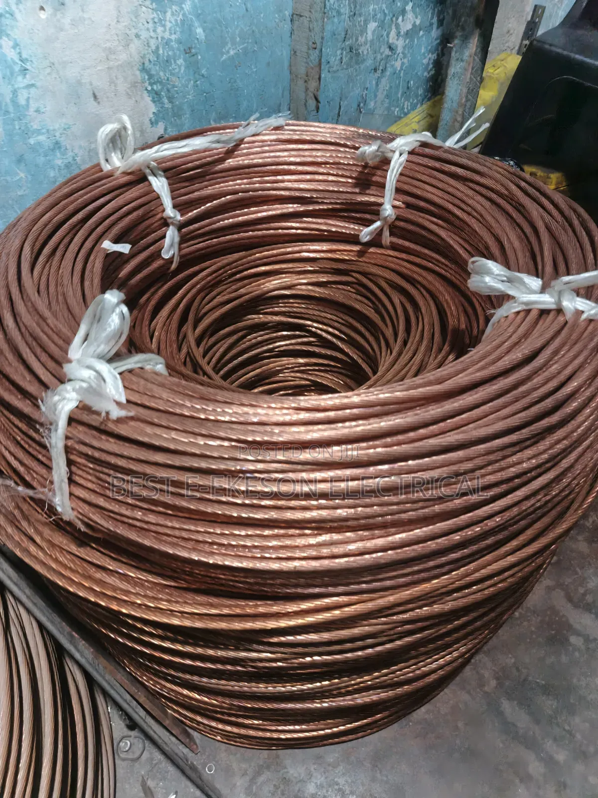 70mm Bare Copper