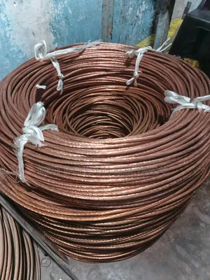 70mm Bare Copper