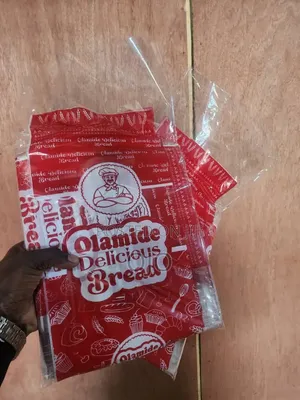 Bread Packaging Wrapper Nylon