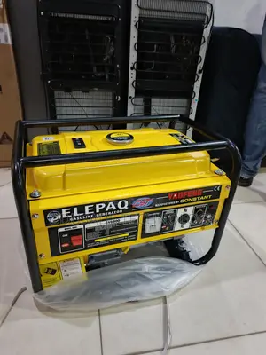 Elepaq 4.5KVA SV6800 Fuel Generator for Domestic Use