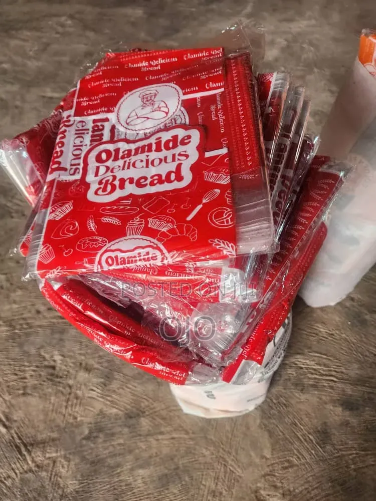 Bread Packaging Wrapper Nylon