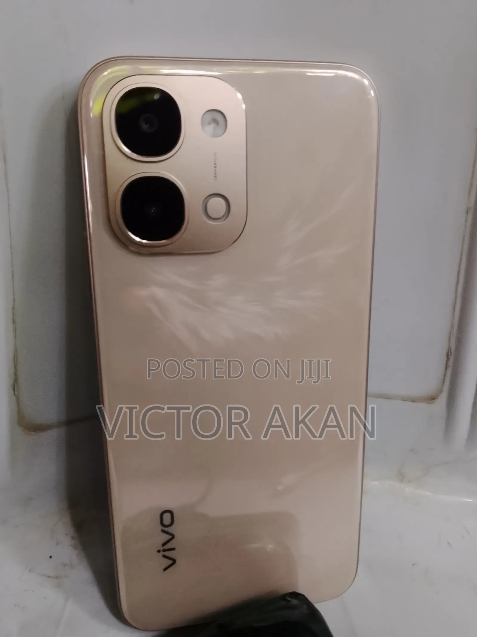 Vivo Y31d 128 GB Graphite