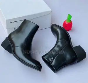 Standard Luxury Ankle Corporate Shoe