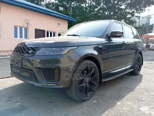 Land Rover Range Rover Sport 2017 Gray